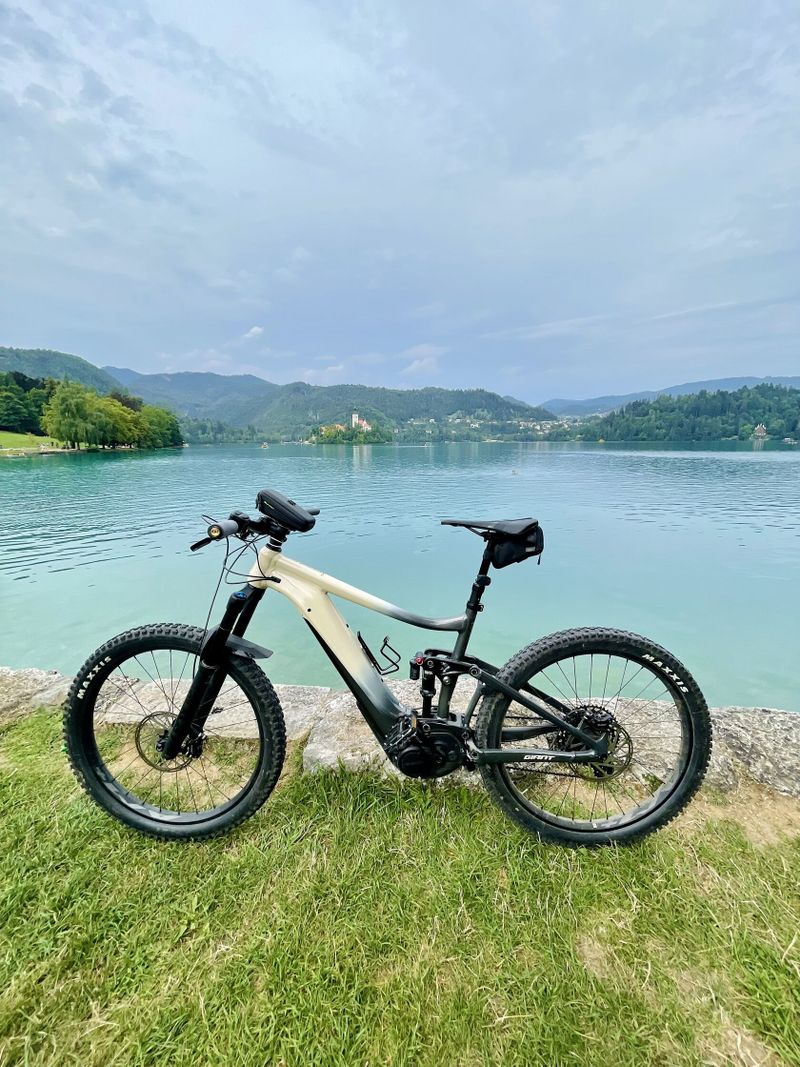 GIANT REIGN E+ 2 PRO, ebike + chip