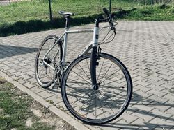 Merida Speeder – špičkový hybrid na Shimano Ultegra (vel. 55,5 cm)