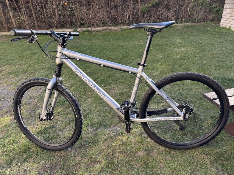 Cannondale F4