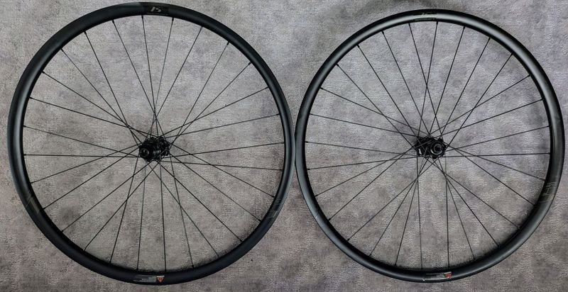 Lapierre karbonová 29 XC zapletená kola