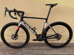 Colnago V4Rs, UAE Emirates (175-185cm)