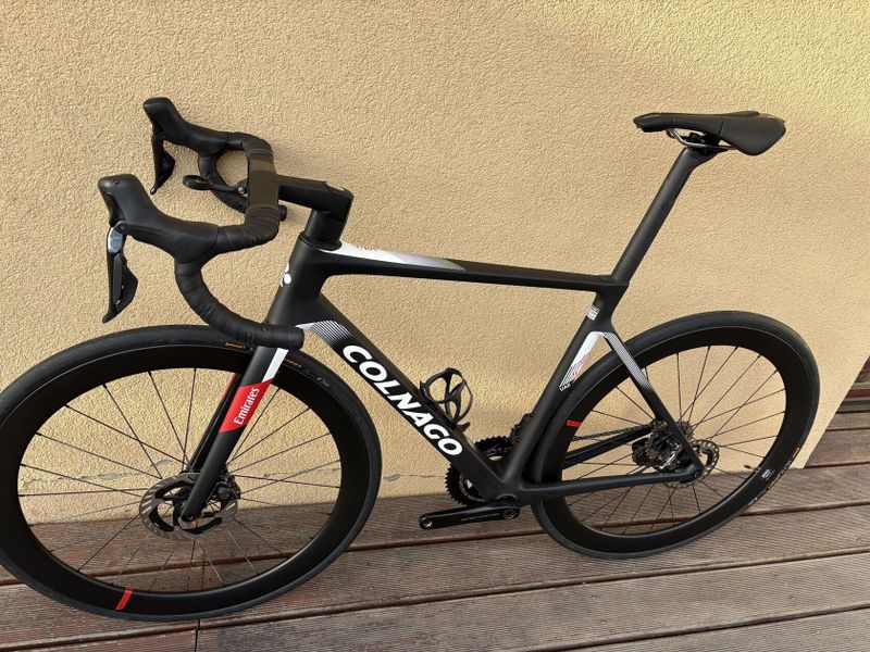 Colnago V4Rs, UAE Emirates (175-185cm)