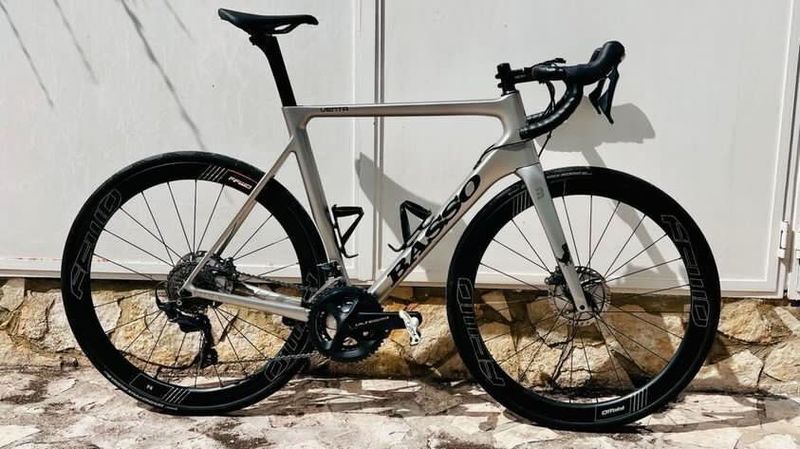 Karbonová kola TYRO (45 mm), FFWD, Tubeless ready