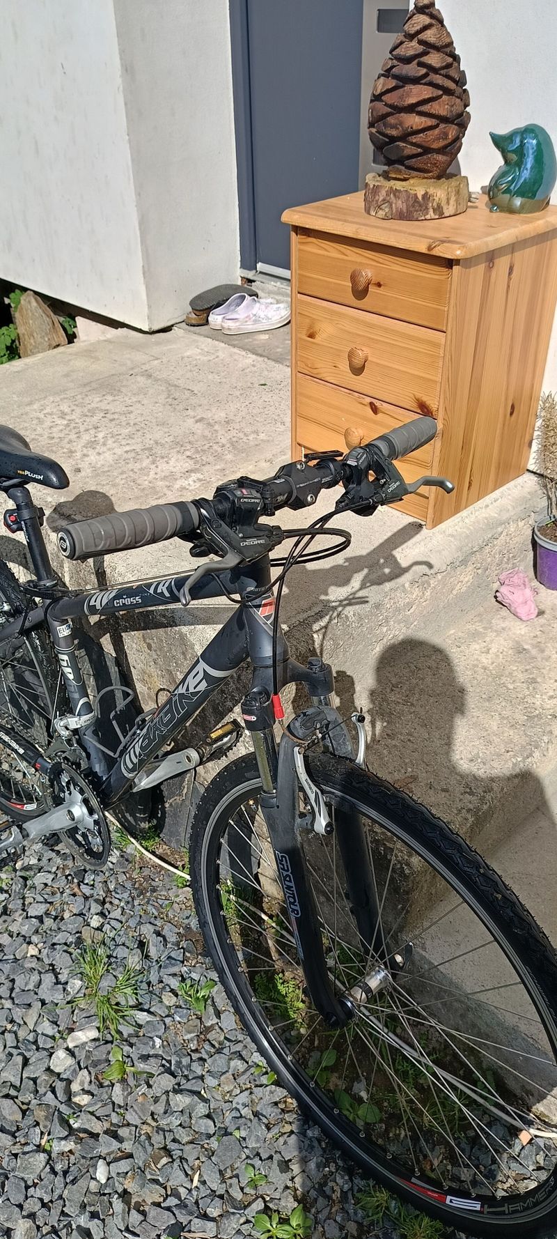 Maxbike cross