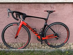 SCOTT Foil 20 Ultegra, vel. 56 / L, 