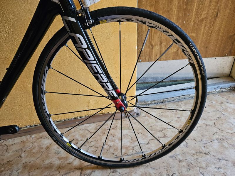 Prodám Lapierre Xelius 700 2012 