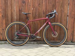 EXTREMNÍ SLEVA - Specialized Diverge E5 (Karbon kola, rajdy, sedlovka)
