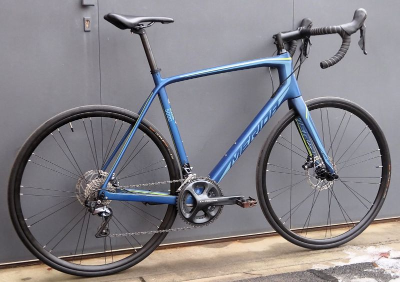 Merida Scultura 5000 Ultegra ,,L"