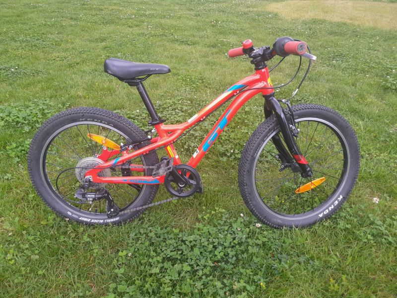 Dětské kolo GT Stomper 20