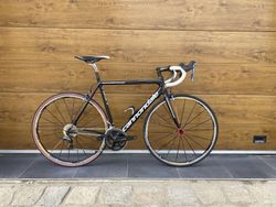🔥🔥🔥 Cannondale Supersix Evo vel. 54, Dura Ace 11s, doprava ZDARMA + roční záruka na rám 🤝🤝 🤝