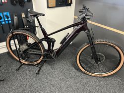 CUBE Stereo Hybrid 140 HPC RACE 750 vel.XL 266km 4/2024