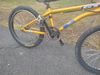 Bmx gt s novými plášti maxxis