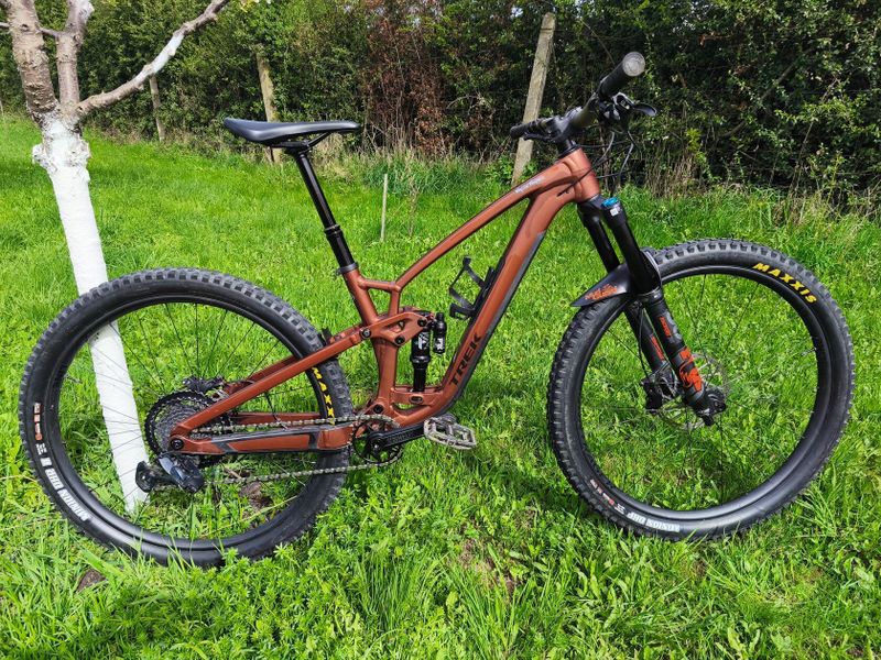 Trek Fuel EX 8 GEN 6, vel M
