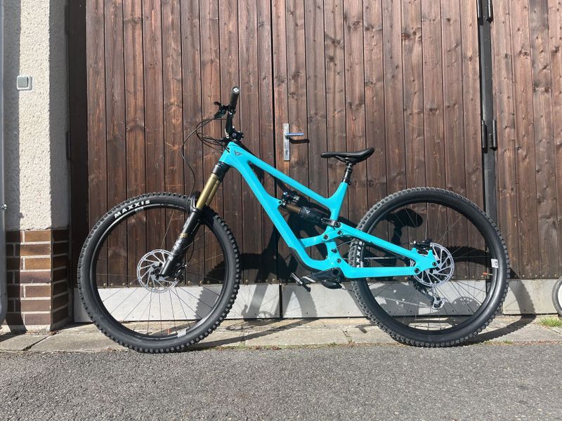 Capra 29 CORE 4 Nox Blue