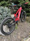 Gas Gas SRAM powertrain 90Nm 880Wh Baterie 