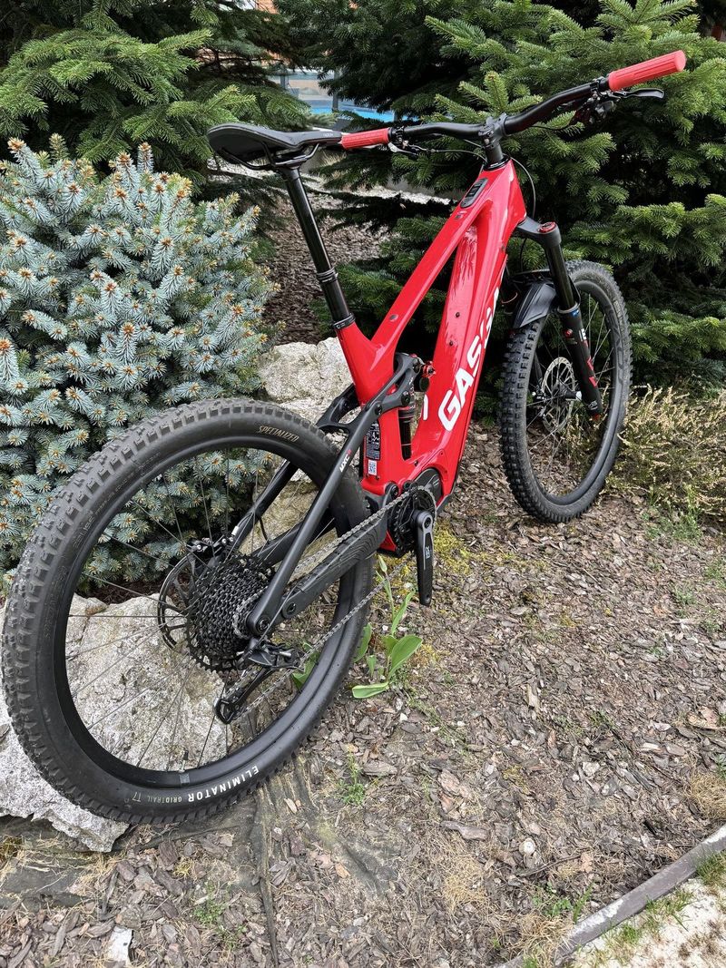 Gas Gas SRAM powertrain 90Nm 880Wh Baterie 