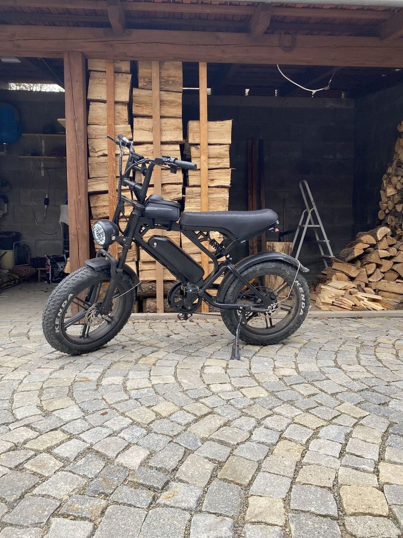 Prodám svoje kolo z duvodu prechodu na motorku 