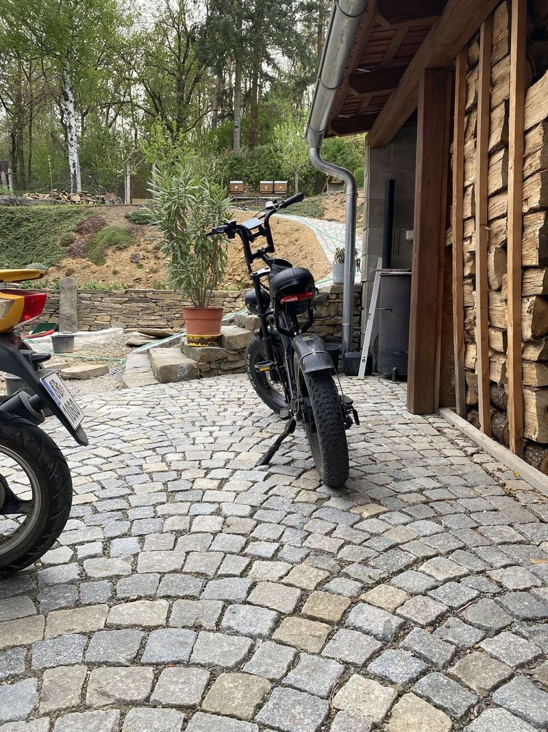 Prodám svoje kolo z duvodu prechodu na motorku 