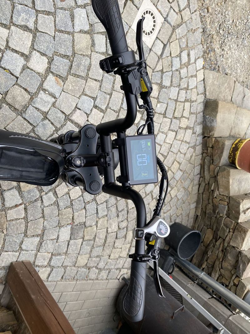 Prodám svoje kolo z duvodu prechodu na motorku 