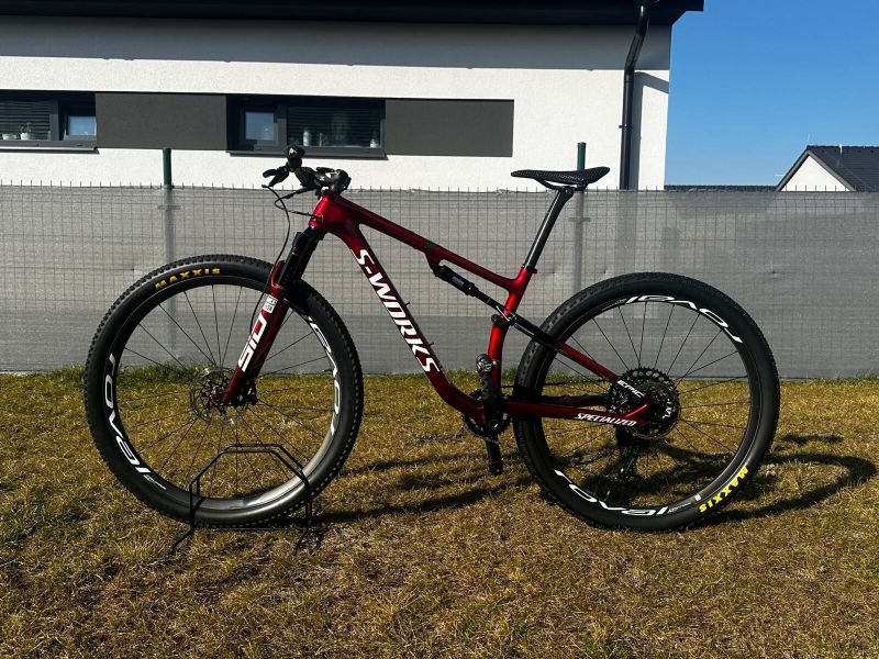 Specialized epic s-works 