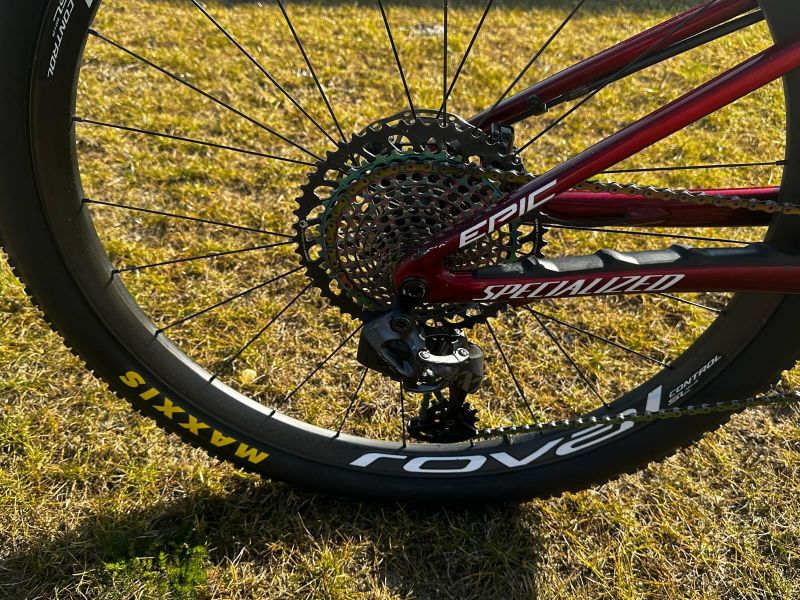 Specialized epic s-works 