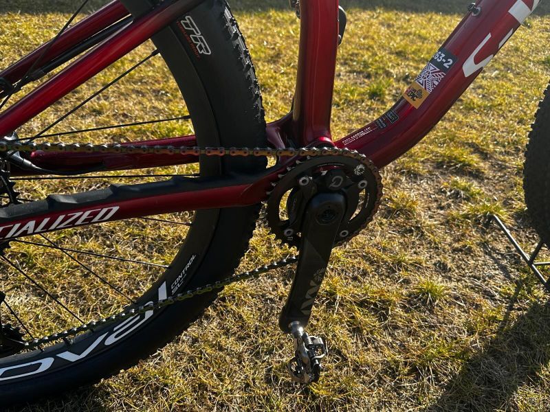 Specialized epic s-works 