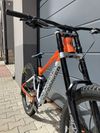 DH/FR BIKE ZA SUPER CENU !! - 57.000 Kč - MONDRAKER SUMMUM 29 - vel. M - DIRTY WHITE/ORANGE, 2023