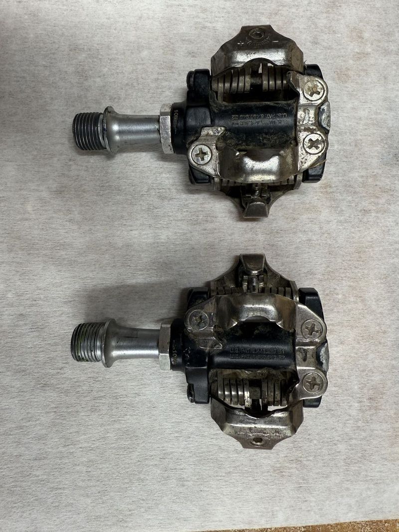 SPD Pedály Shimano XT - rezervováno