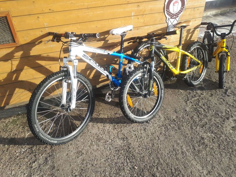 Powerkid Race Ghost 16"