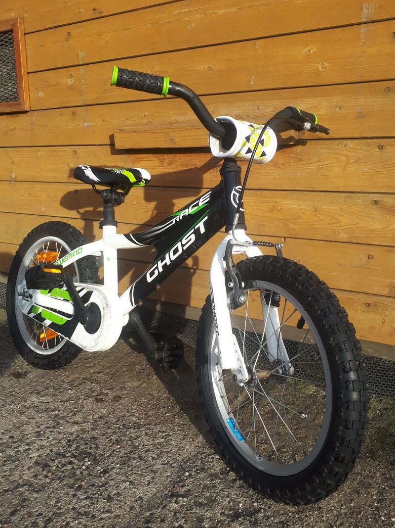 Powerkid Race Ghost 16"