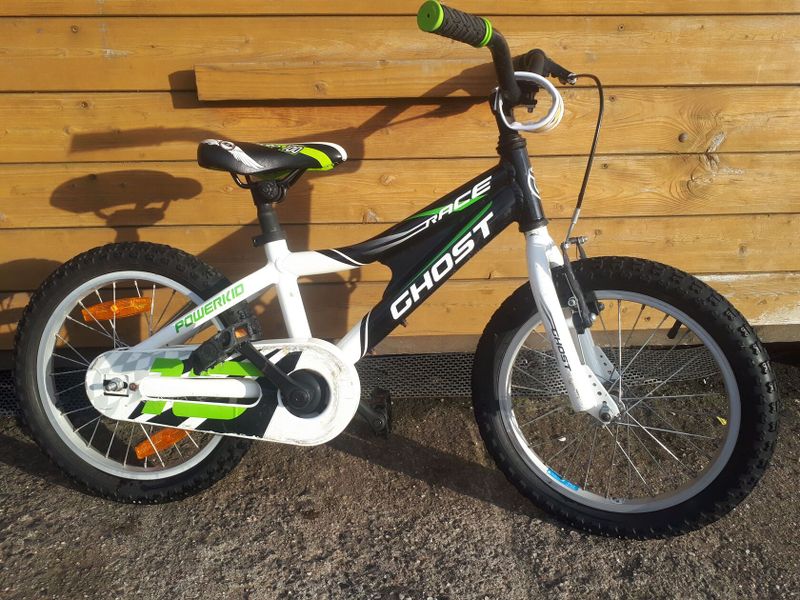 Powerkid Race Ghost 16"