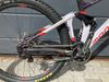 DH/FR bike - Super cena - 46.000 Kč !! Mondraker Summum 29 (2022) - single speed - white/purple/red