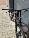 DH/FR bike - Super cena - 46.000 Kč !! Mondraker Summum 29 (2022) - single speed - white/purple/red