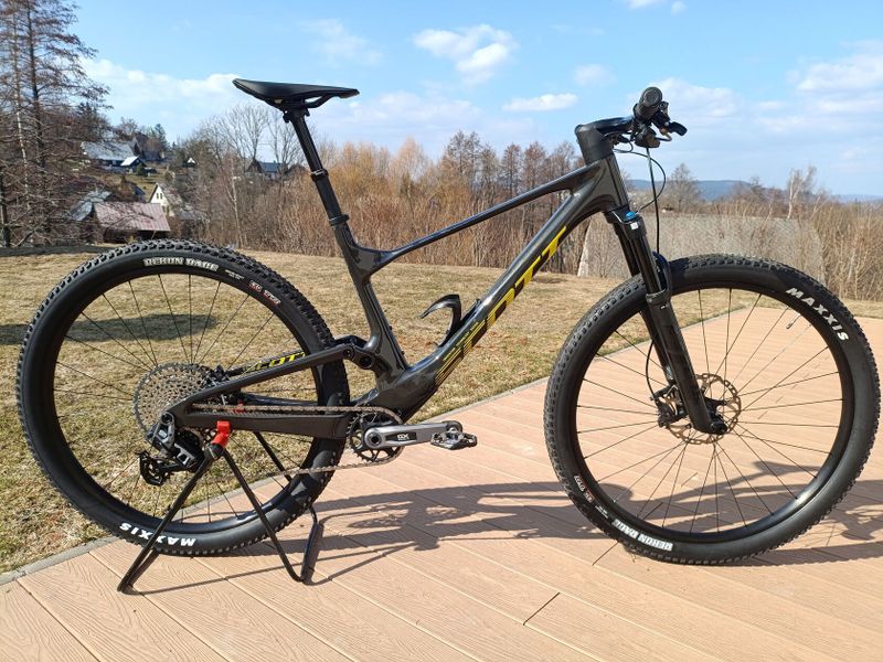 Scott Spark RC Team Issue TR 