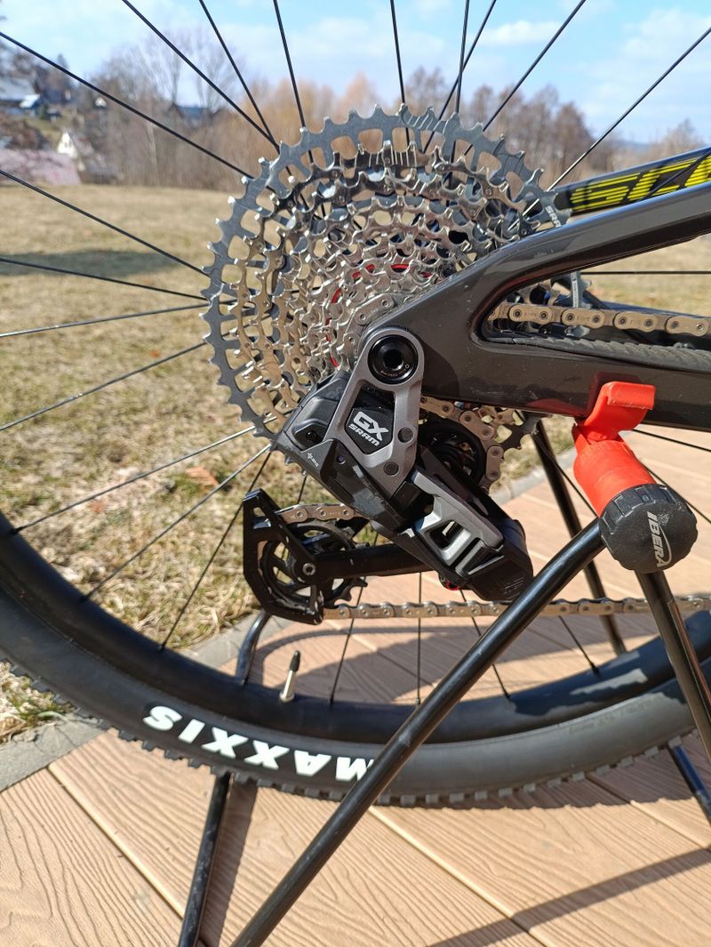 Scott Spark RC Team Issue TR 