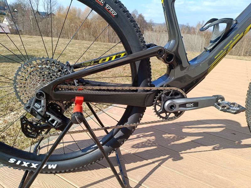 Scott Spark RC Team Issue TR 