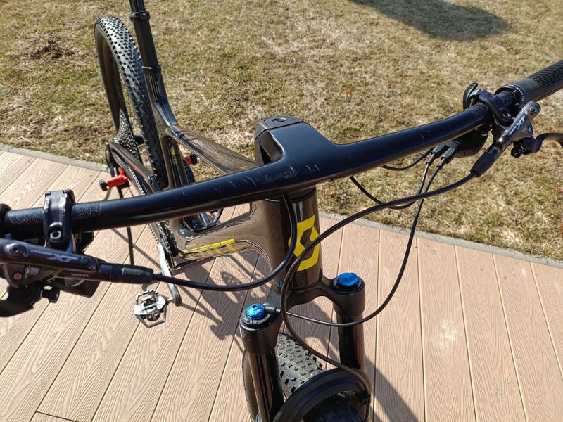 Scott Spark RC Team Issue TR 