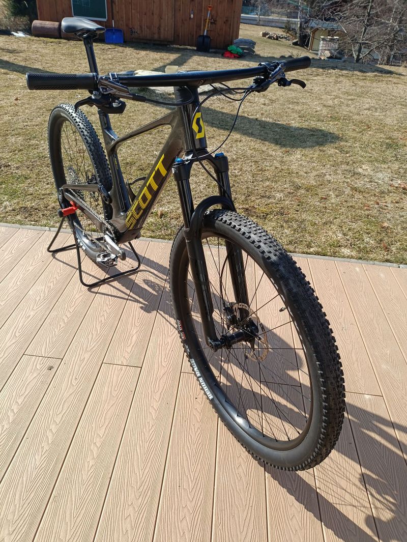 Scott Spark RC Team Issue TR 