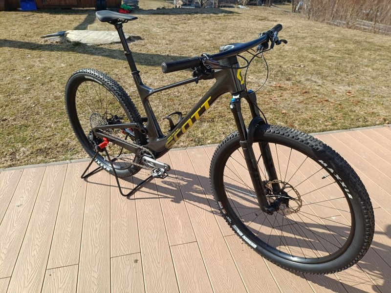 Scott Spark RC Team Issue TR 