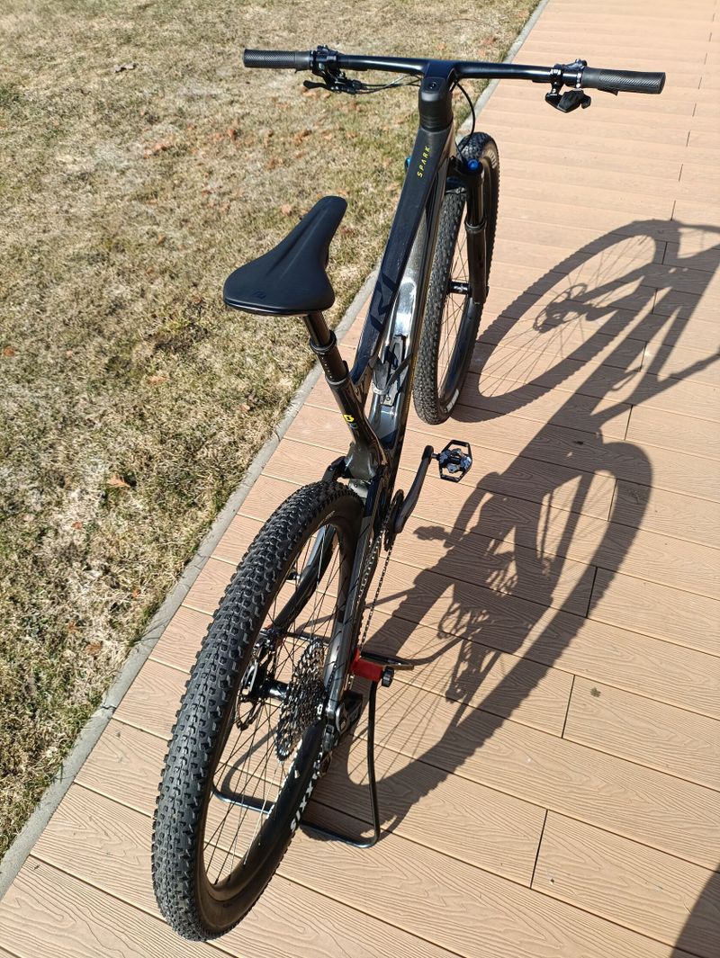 Scott Spark RC Team Issue TR 