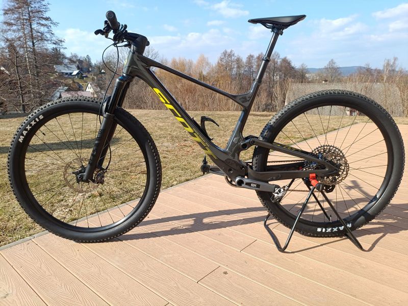 Scott Spark RC Team Issue TR 