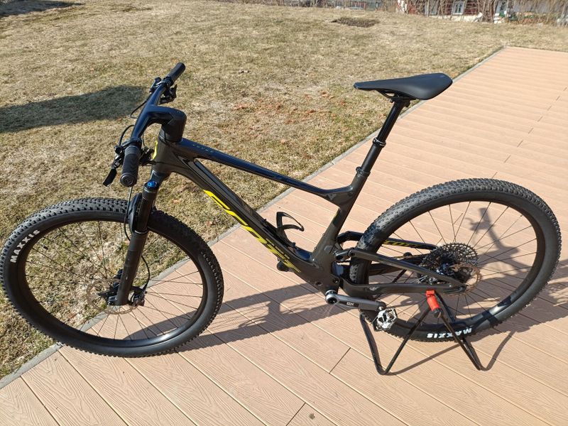 Scott Spark RC Team Issue TR 