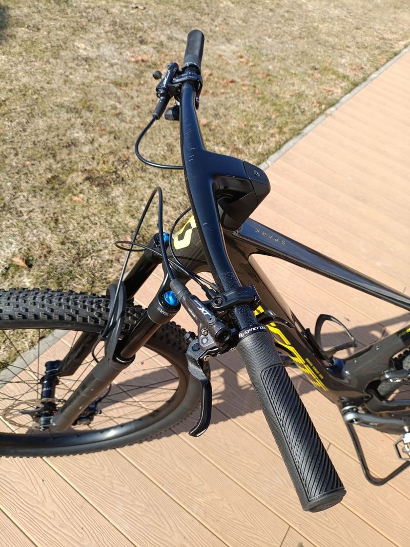 Scott Spark RC Team Issue TR 