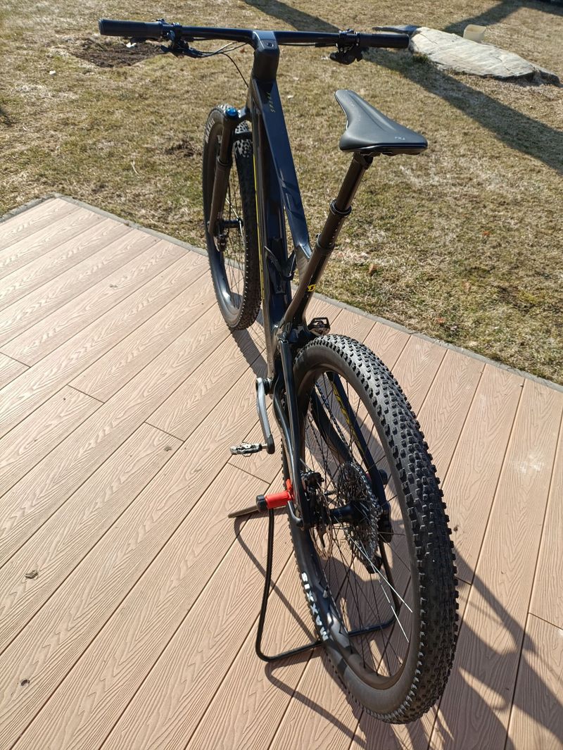 Scott Spark RC Team Issue TR 
