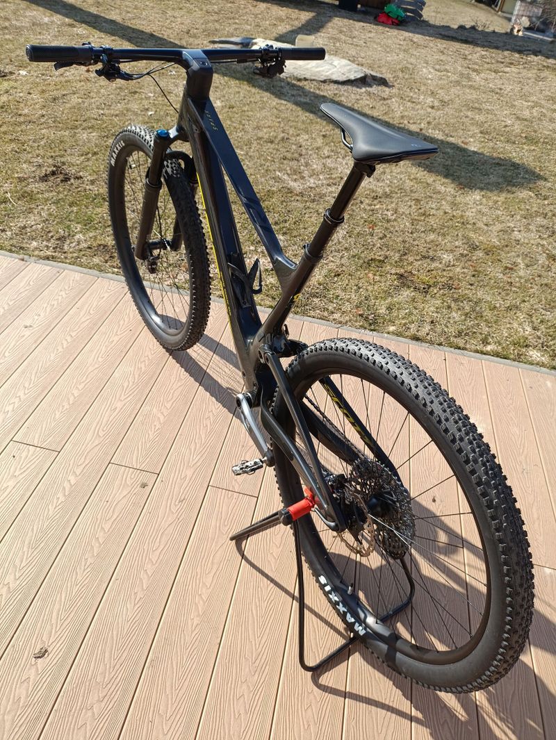 Scott Spark RC Team Issue TR 