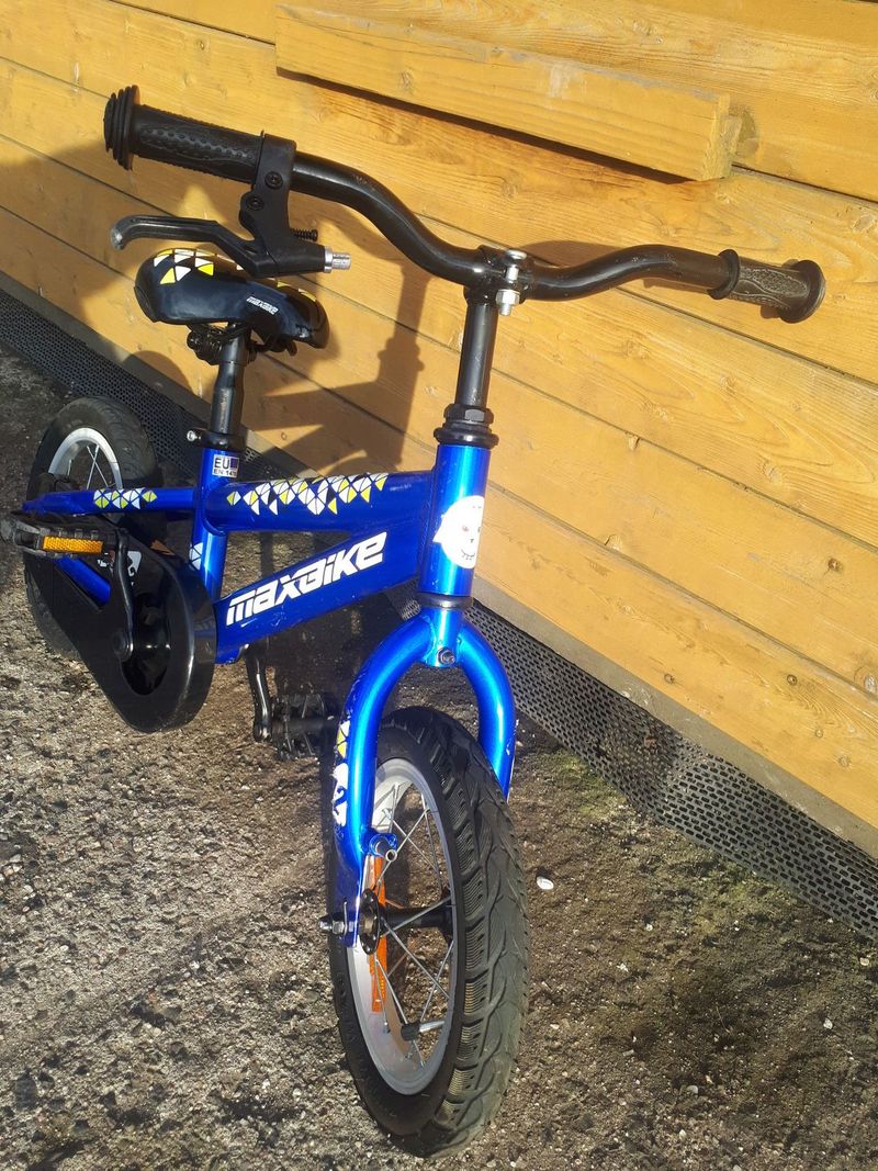 Maxbike 12"