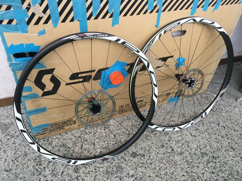 Roval control sl 1370g