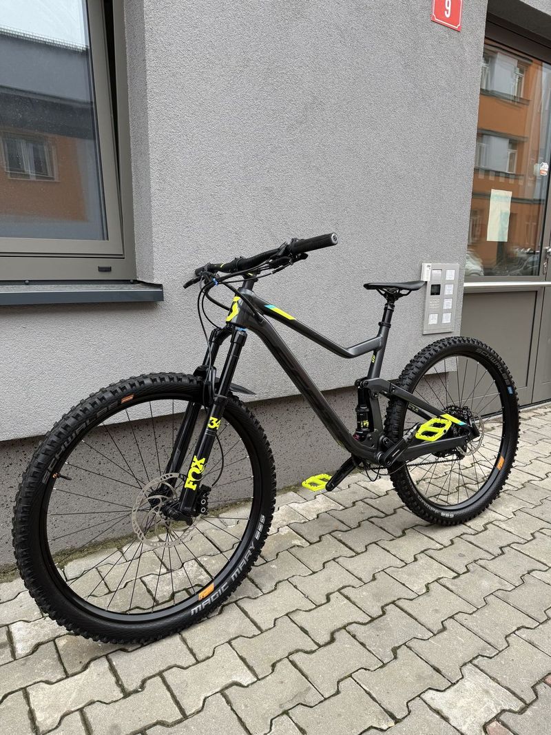 SCOTT GENIUS 950 
