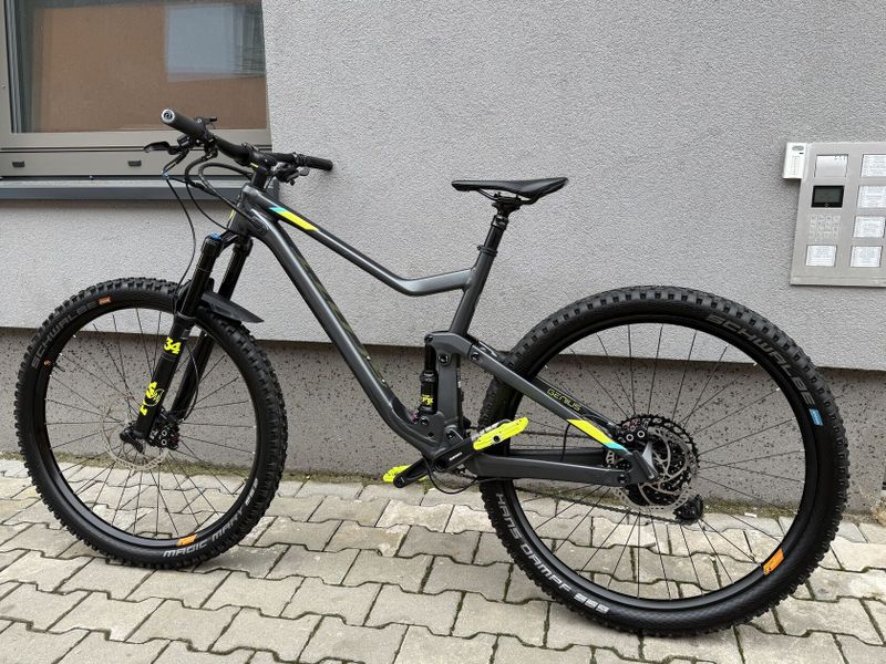 SCOTT GENIUS 950 