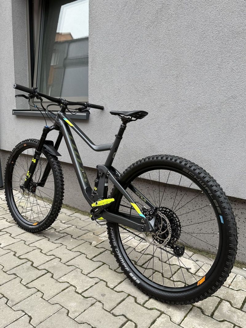 SCOTT GENIUS 950 